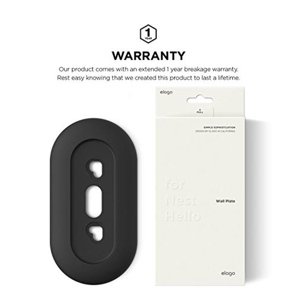 Newhouse Hardware Two-Note Electric Modern Door Chime Kit