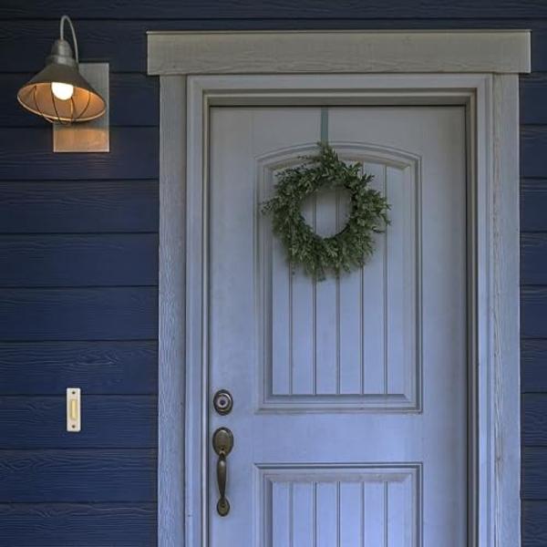 Newhouse Hardware Hardwired Chime Kit with 16-Volt/30VA Transformer and Surface-Mount White Button
