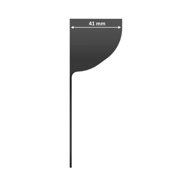 Nest Doorbell Cover for Google Nest Hello Video Doorbell 1st Generation - Wired | Rain Hood | Glare Shield