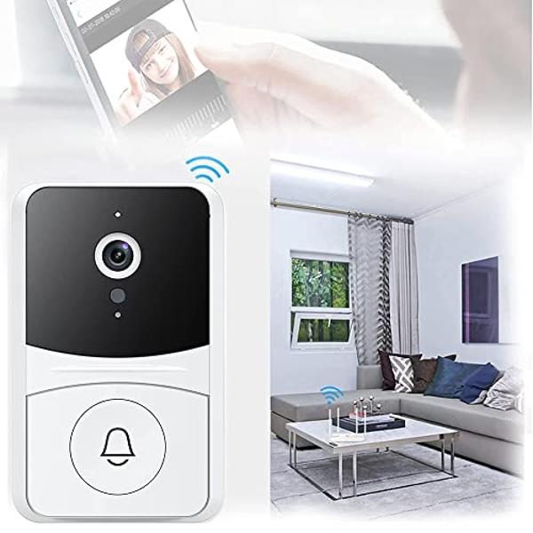Nest Doorbell Cover for Google Nest Hello Video Doorbell 1st Generation - Wired | Rain Hood | Glare Shield