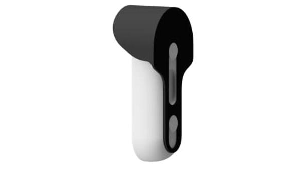 Nest Doorbell Cover for Google Nest Hello Video Doorbell 1st Generation - Wired | Rain Hood | Glare Shield