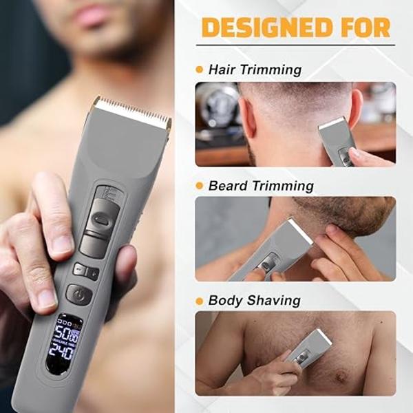 Remington F4 Style Series Foil Shaver for Men, Flexing Blades for Close and Comfortable Shave, Cordless Electric Rechargeable Razor.