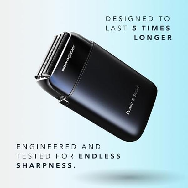 Remington ONE Shave & Groom Multi-Tool Electric Razor for Men, Foil Shaver with 4 Full-Size Attachments & 5 Adjustable Combs for Beard, Face & Body Grooming