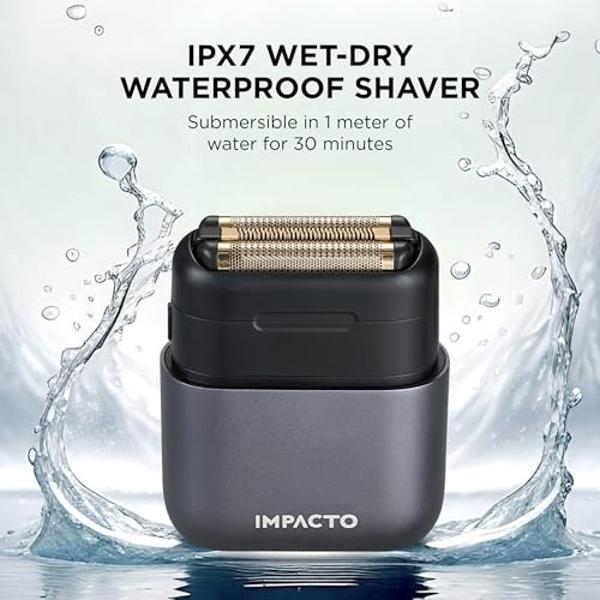 Braun Series 9 PRO+ Electric Razor for Men, 5 Pro Shaving Elements and Shave-Preparing ProComfort Head for Closeness & Skin Comfort, 6in1 SmartCare Center, Wet or Dry Use, Charging