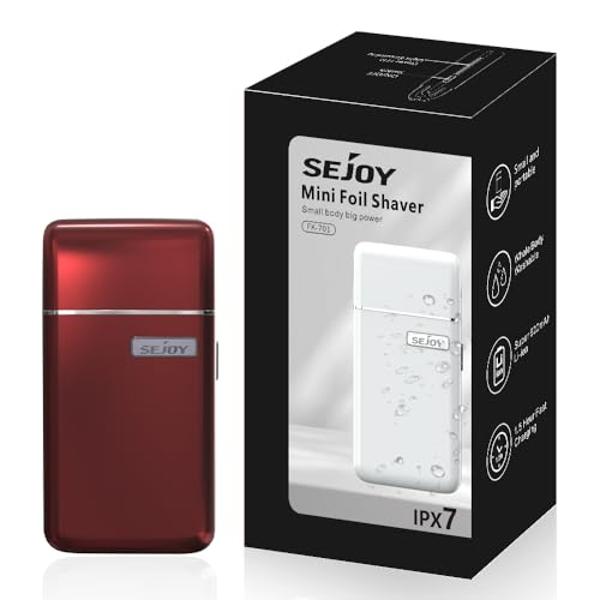Panasonic Swipe Right Travel Shaver for Women, Portable Electric Razor with USB-C Charging, 3-Blade Cutting System for Dry or Wet Use - ES-CM3A-W