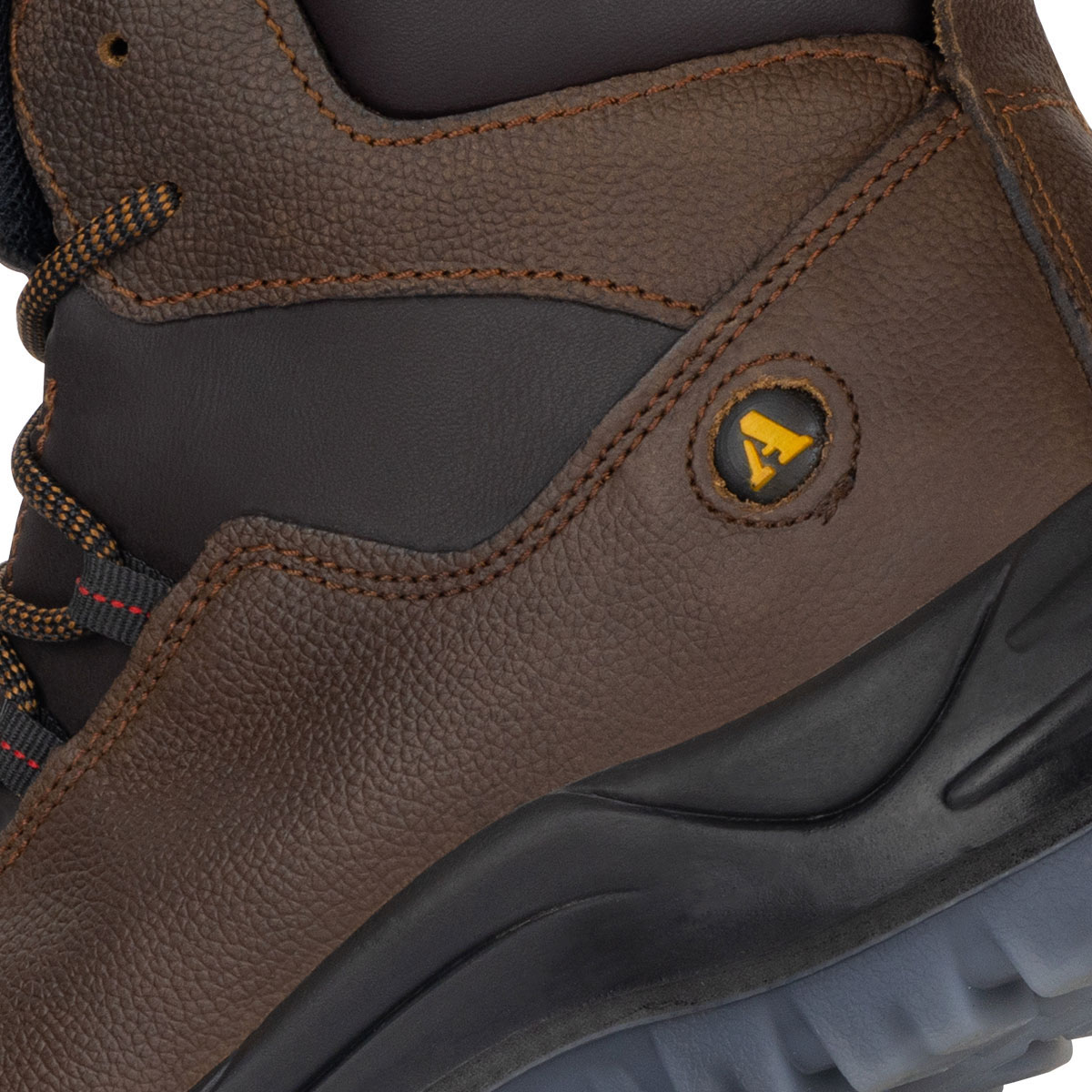 Bota seguridad hombre Armada 5021 dieléctrica con casquillo