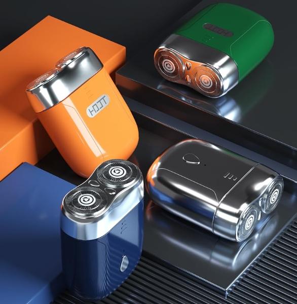 Electric Shavers for Men Face,Electric Razor for Men,5 Blades Foil Shaver for Mens,2 Speeds Cordless Portable Shaver Barber for Close Shave,Wet/Dry Man Shavers,Rechargeable Shaving