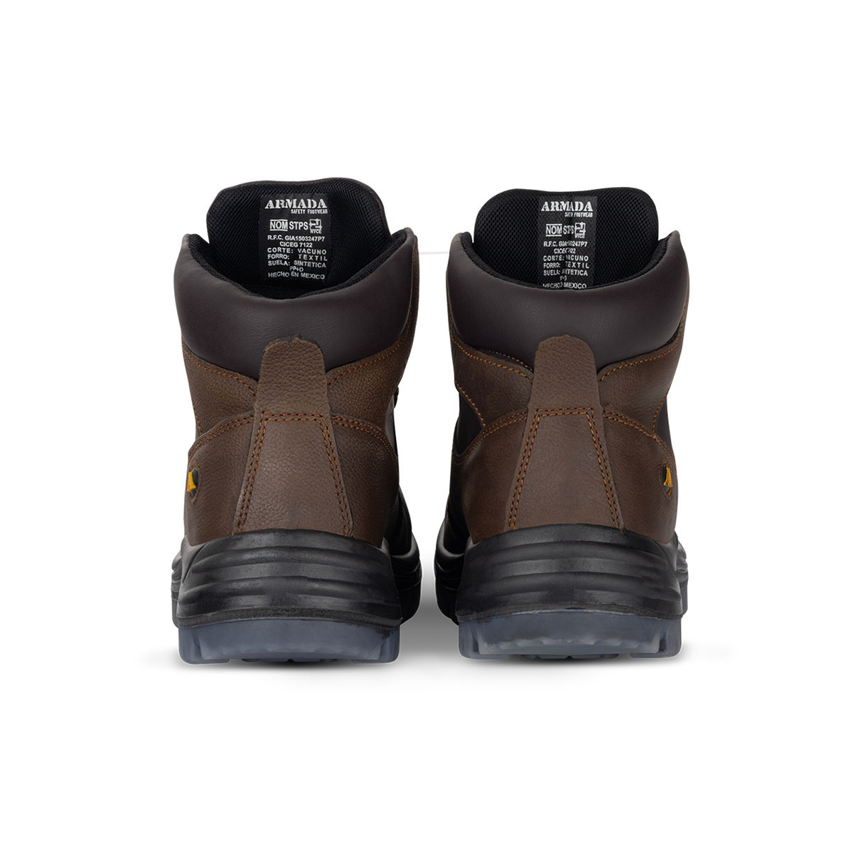Bota seguridad hombre Armada 5021 dieléctrica con casquillo