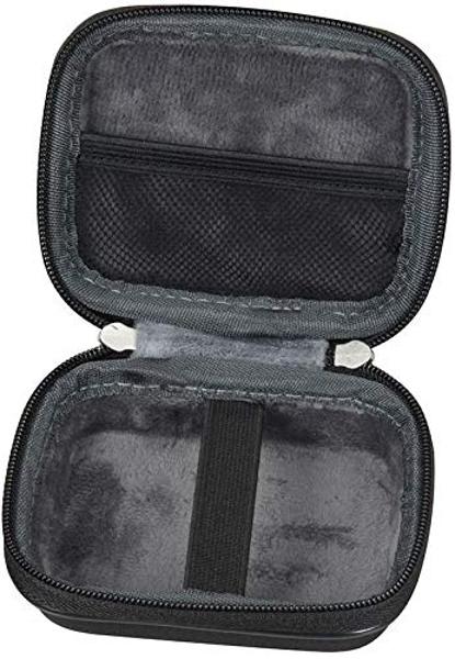 Hermitshell Hard Travel Case Fits Panasonic Men's Shaver fits Traveler ES-RS10-S/ES-RS10-A/ES-RS10-R