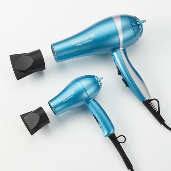 Shark SpeedStyle Pro Professional Performance High-Velocity Hair Dryer System with Scalp Shield and IQ Speed Styling & Drying Suite, Straight and Wavy Hair, Lightweight, Ionic, No 