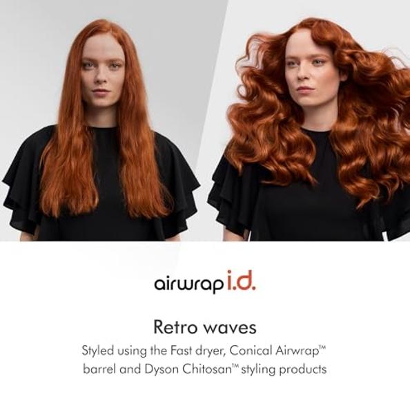 Dyson Airwrap i.d.™ Multi-Styler and Dryer Straight+Wavy in Ceramic Pink and Rose Gold