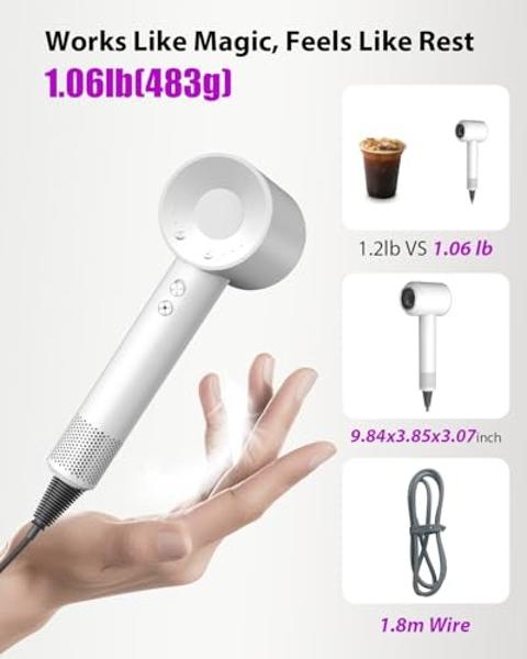 Tomb 45 Powerclip - Wireless Charging Adapter compatible with Wahl Finale Shaver