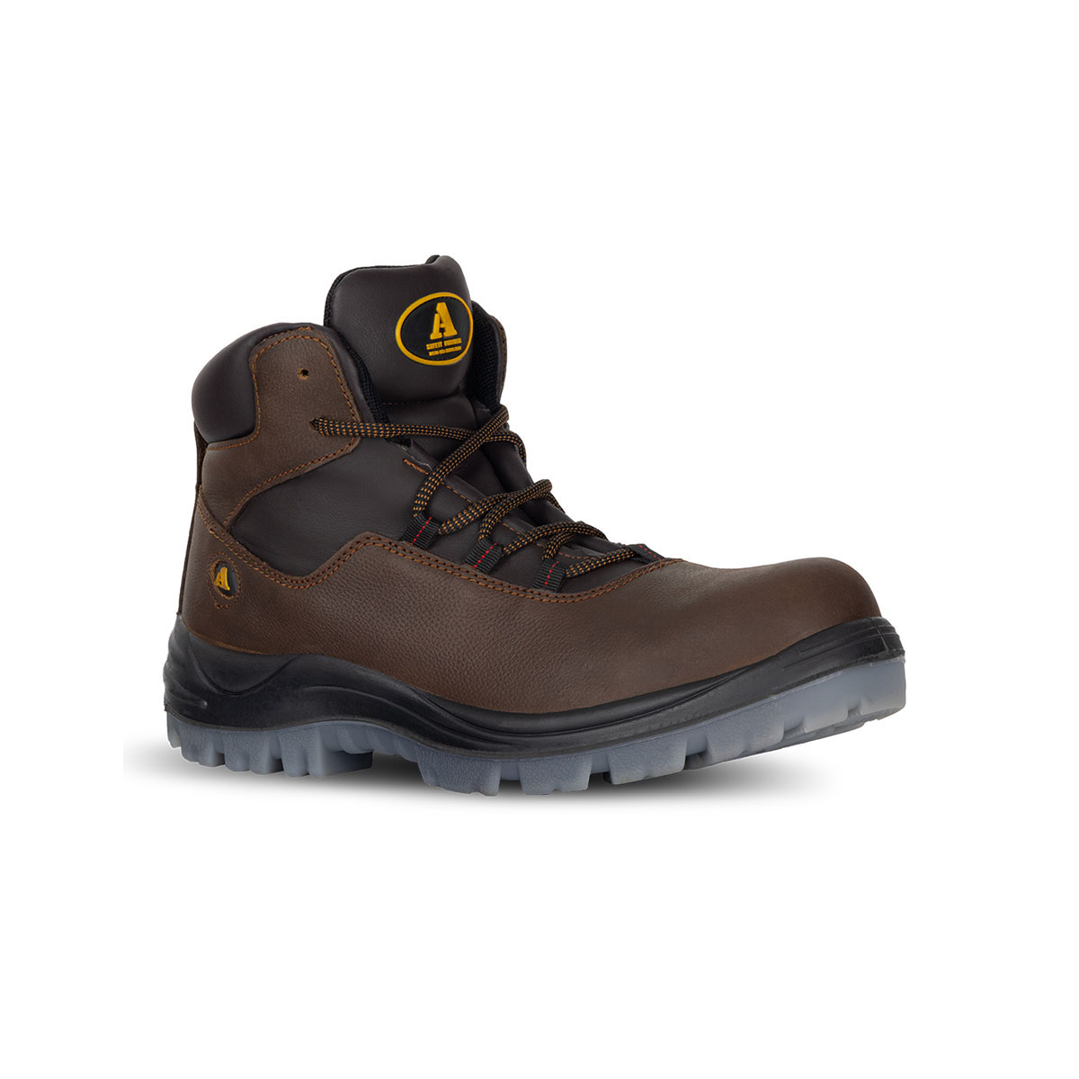 Bota seguridad hombre Armada 5021 dieléctrica con casquillo