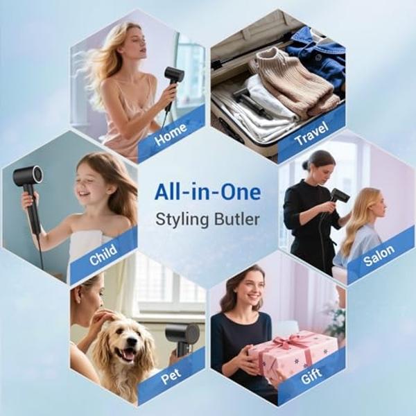Gold N Hot Professional Ionic Soft Bonnet Hair Dryer | Reduce Frizz for Natural, Healthy-Looking Hair