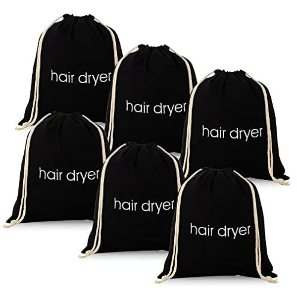 2025 New Hair Blower Dryer, warmmama High Speed Hair Dryers Ionic for Curly Hair, Quiet Thermo-Control Portable Hair Dryer with Diffuser and Nozzle for Home Travel, White