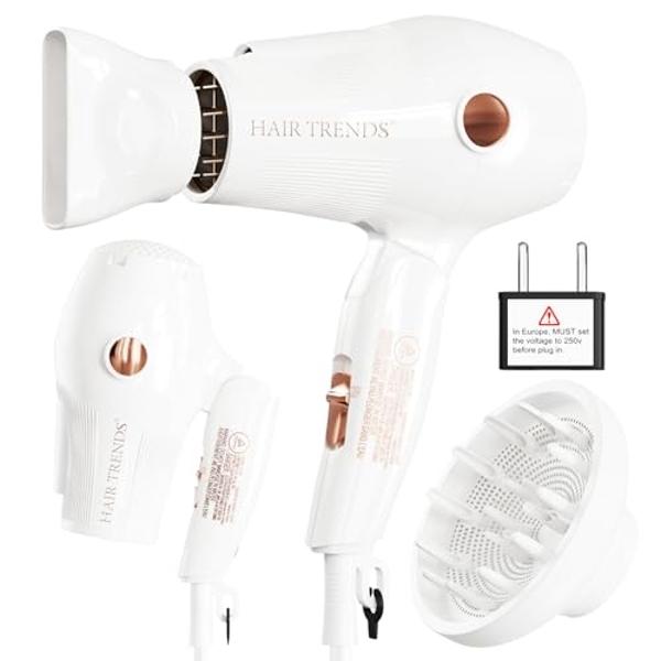 Conair Pro Silver Bird Hair Dryer SB307W