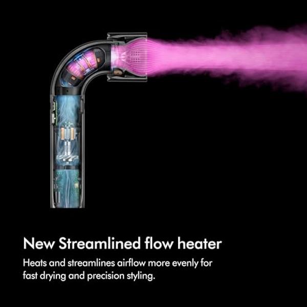 Dyson Supersonic r™ Hair Dryer in Ceramic Pink and Rose Gold