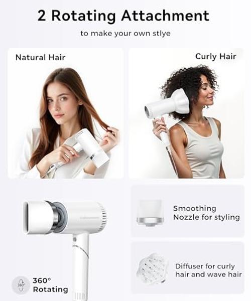 Gold N Hot Professional 1875W Styler Hair Dryer