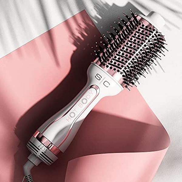 Remington One Ionic Hair Dryer Blow Dryer with Diffuser, Concentrator and Fly Away Tamer for Fast Drying and Less Frizz