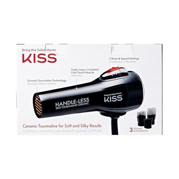 Elchim - Classic 2001 Hair Dryer: Light Quick Dry Professional Salon Blow Dryer - Gold/Black, 1875 Watts