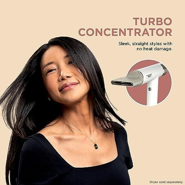 Dyson Supersonic r™ Hair Dryer in Ceramic Pink and Rose Gold
