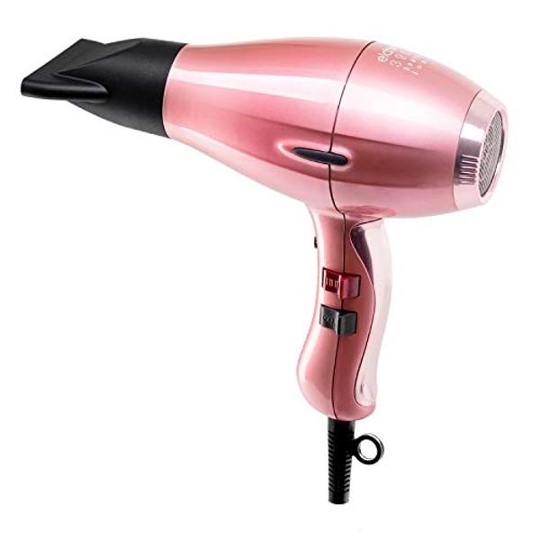 Elchim 3900 Healthy Ionic Hair Dryer, Venetian Rose Gold