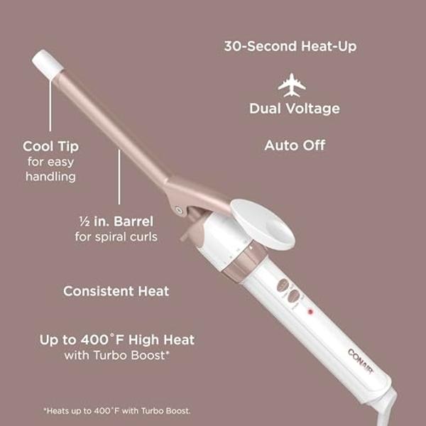 InStyler Styling System Turbo Ionic Hair Dryer
