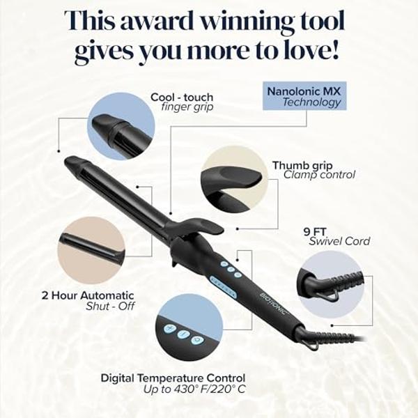 Gold N Hot Professional 1875W Styler Hair Dryer