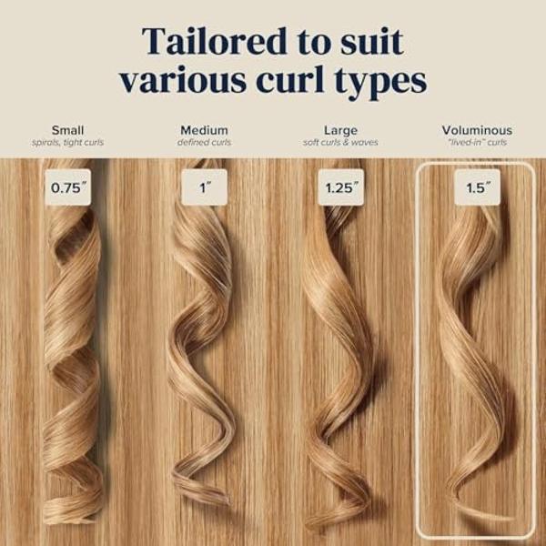 INFINITIPRO BY CONAIR Frizz Free Pro Hair Dryer ~ 2x the Shine - 3x the Frizz Control, Rose Gold
