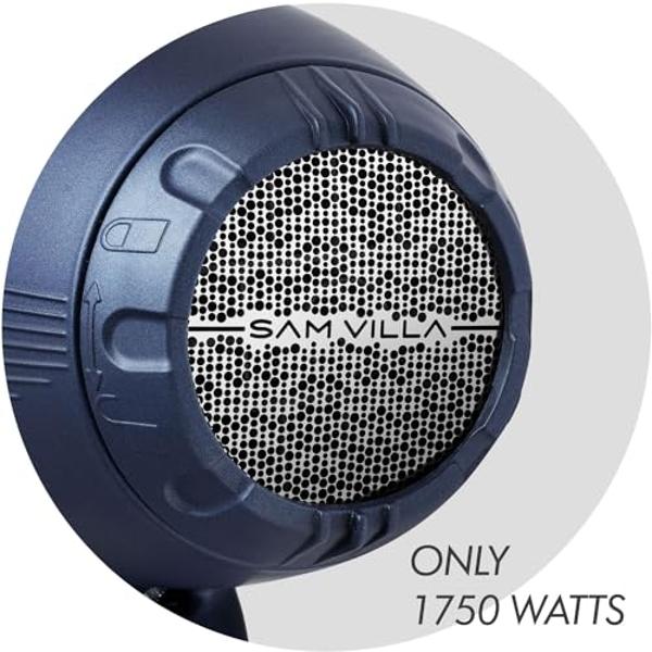 Turbo Power Twin Turbo 3900 Advanced Hair Dryer - Black
