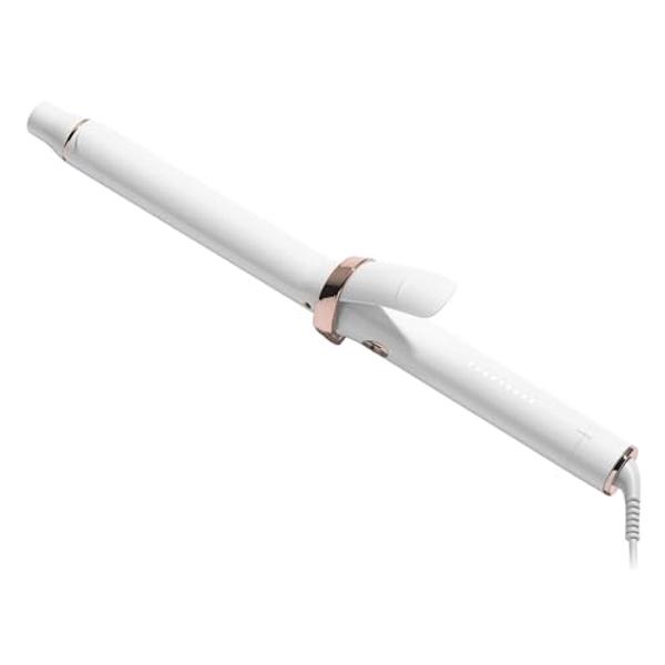 T3 SinglePass Curl X Extra-Long Barrel 1", 1.25", 1.5" Curling Iron with 9 Heat Settings and Ceramic Barrel for Fast Styling and Lasting Results on All Hair Types