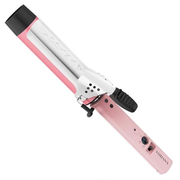 Hot Tools Pro Artist 24K Gold Curling Iron | Long Lasting, Defined Curls (5/8 in)