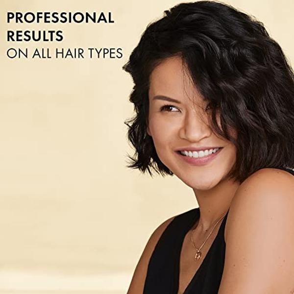 Hot Tools Pro Artist 24K Gold Curling Iron | Long Lasting, Defined Curls (5/8 in)