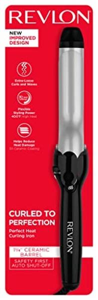 Bio Ionic Long Barrel Styler, 0.75" Curling Iron with Moisture Heat Technology & NanoIonic MX, Verstatile Curling Wand with Longer Barrel for Small Tight Curls & Spirals