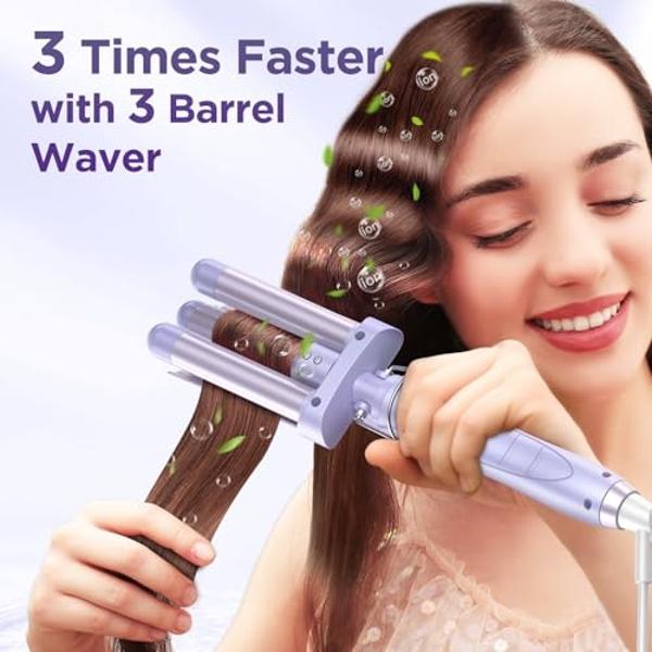 HOT TOOLS Pro Artist Black Gold Curling Iron, 3/4 " Barrel