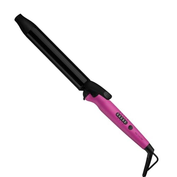 INFINITIPRO BY CONAIR 1 3/4-inch Curling Iron, 1 3/4 inch barrel produces voluminous curls – for use on medium and long hair, CD1009
