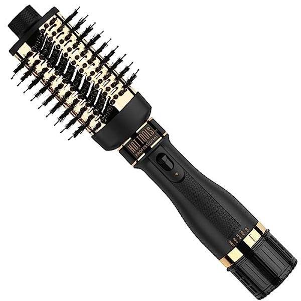 HOT TOOLS Pro Artist Black Gold Curling Iron, 3/4 " Barrel