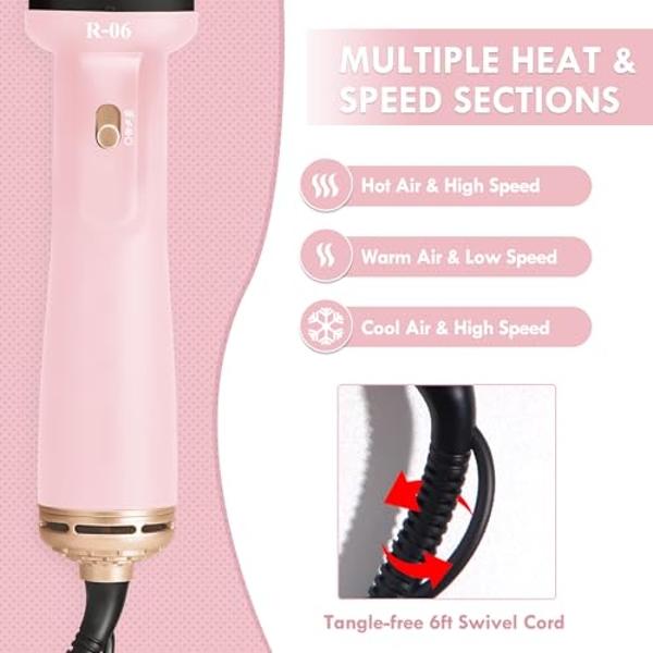 ghd Creative Curl Tapered Hair Curling Wand ― 1" Innovative Round Base to 0.9" Tip with Safer-for-Hair Styling Temperature, Designed to Create Tight, Textured Hair Curls to Soft, B