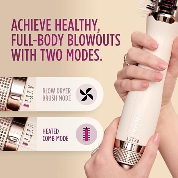 REVLON One Step Volumizer Plus Hair Dryer and Styler | More Volume, Less Damage, and More Styling Control for Easy and Fast Salon-Style Blowouts, Plus Travel Friendly (Teal)