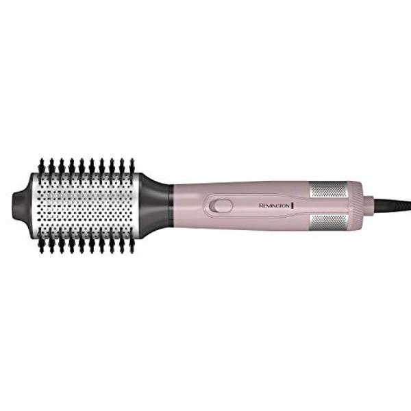 L'ANGE Hair Multi-Volume Series | 2-1 Interchangeable Dryer Brush | (Black - Teardrop 65mm)