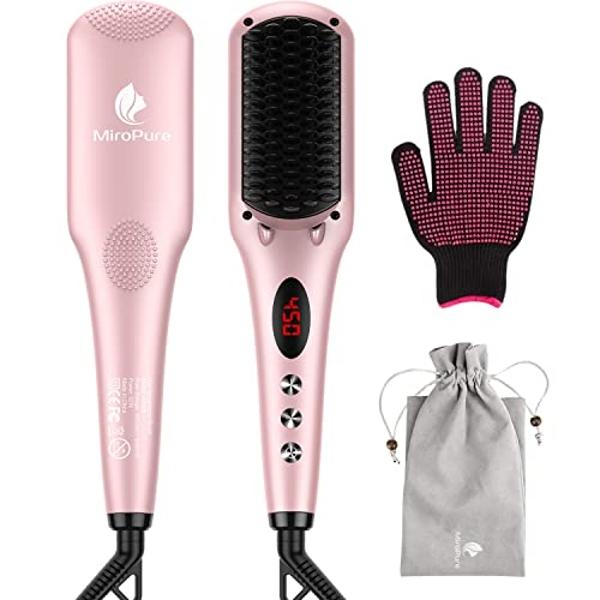 Bed Head Curlipops Clamp-Free Curling Iron | For Tousled Curls, Massive Shine, and Frizz Free Styles | Easy-to-Use Curling Wand for All Hair Types (1-1/4 in)