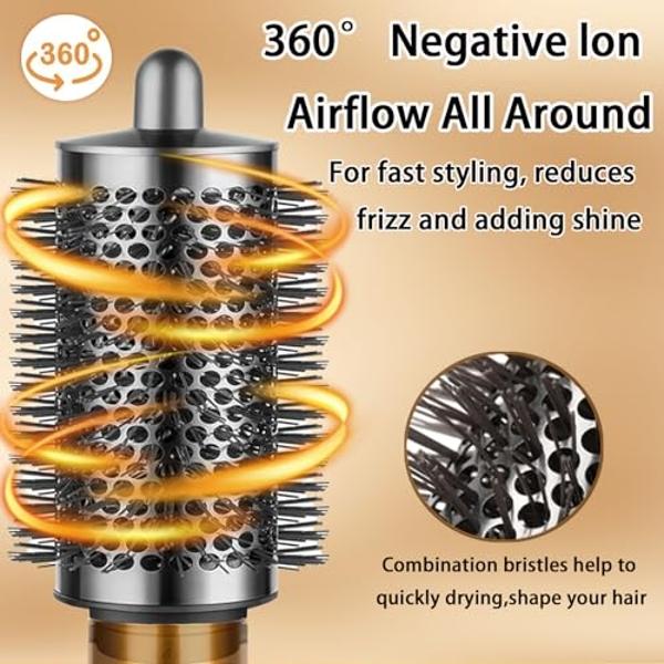 ghd Creative Curl Tapered Hair Curling Wand ― 1" Innovative Round Base to 0.9" Tip with Safer-for-Hair Styling Temperature, Designed to Create Tight, Textured Hair Curls to Soft, B
