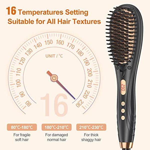 Remington Anti-Static ½-Inch Clipped Curling Iron with Titanium Protection, Fast Heat-Up, Ceramic Barrel for Tight Ringlet Curls & Natural Curl Definition, Auto Shut-Off