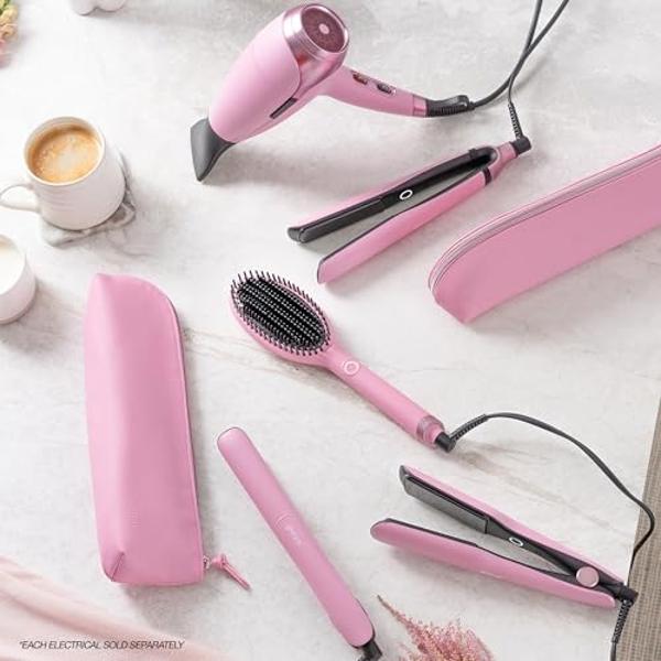 FHI Heat Stylus Thermal Styling Brush — Multi-Functional Thermal Brush for Smoothing, Volumizing, Curling, Flipping — Thermal Round Brush w/Tourmaline Ceramic for Frizz-Free, Smoot