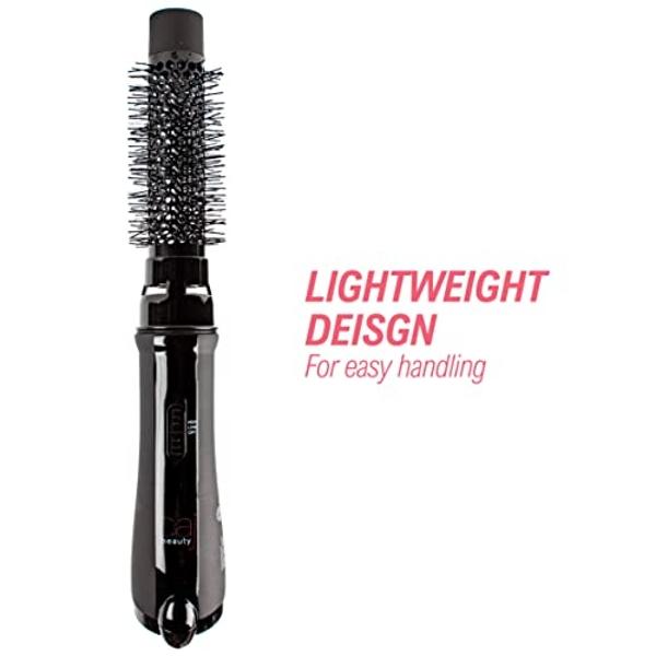 Olivia Garden MultiBrush Detachable Thermal Styling Hair Brush (5-Piece Kit 1" 26mm)