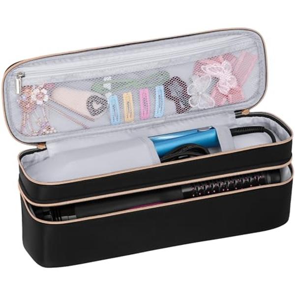 Olivia Garden MultiBrush Detachable Thermal Styling Hair Brush (5-Piece Kit 1" 26mm)