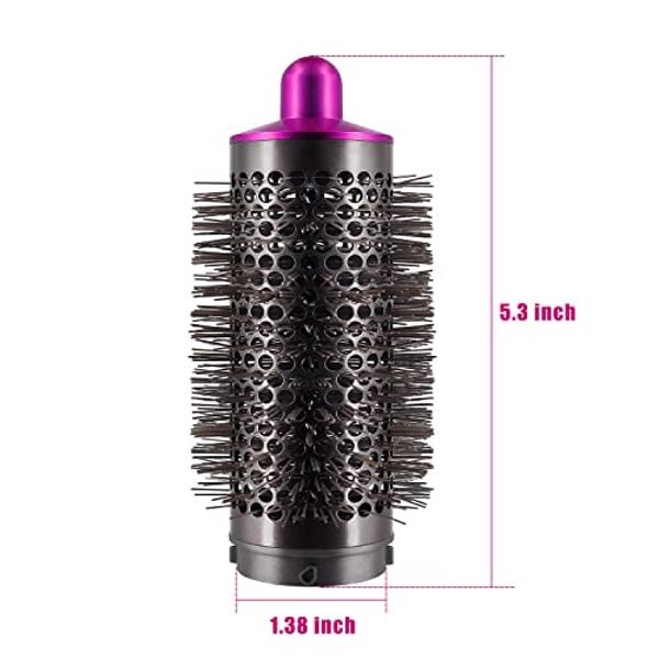 SRI StyleWrap Pro 7-in-1 Coanda Air Hair Multi Styler and Dryer Brush with Negative Ions, Lighter and Foldable Design, Quiet Brushless Motor, Aviation-Grade Aluminum, Memory Functi
