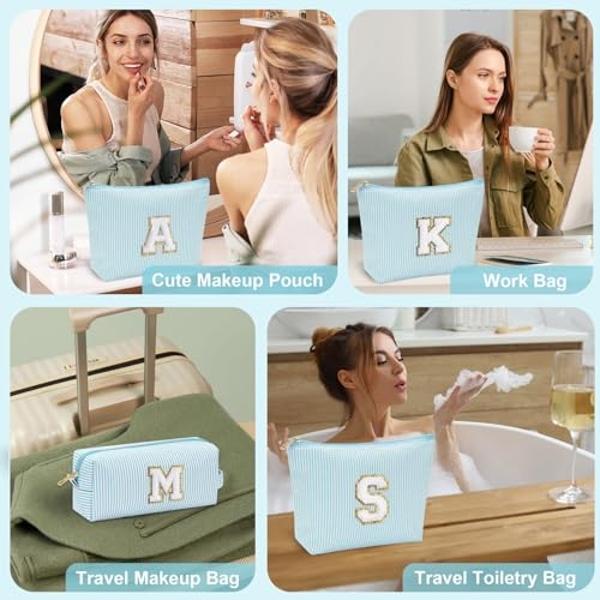 Hair Dryer Styler 7 in 1, High Speed Blow Dryer Wrap Air Styling Tools Set - Hot Air Brush, Diffuser, Nozzles, Hair Straightener Comb, Curling Wand, Hair Volumizer (White)