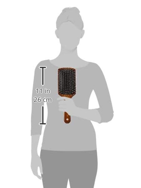 Hercules Sägemann 9047 Paddle Brush Large 11-Rows