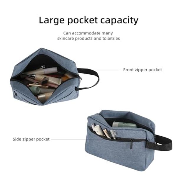 Petseek Extra Large Cat Carrier Soft Sided, Portable Small Dog Carrier for 2 Cats, 24"x16.5"x16" Car Travel Folding Comfortable Design with Bowl, Grey